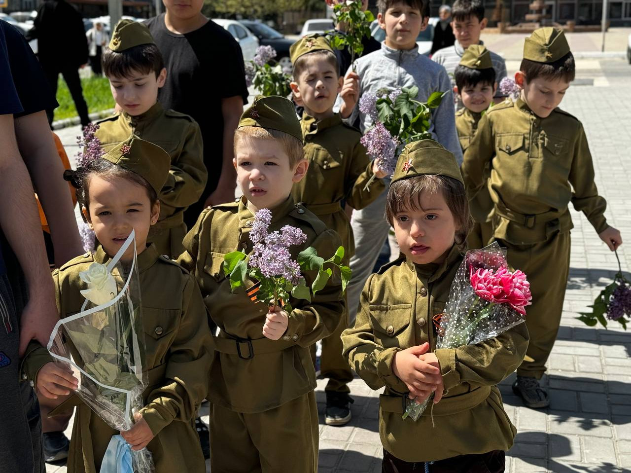 9 мая — праздник очень значимый для каждого жителя нашей страны.